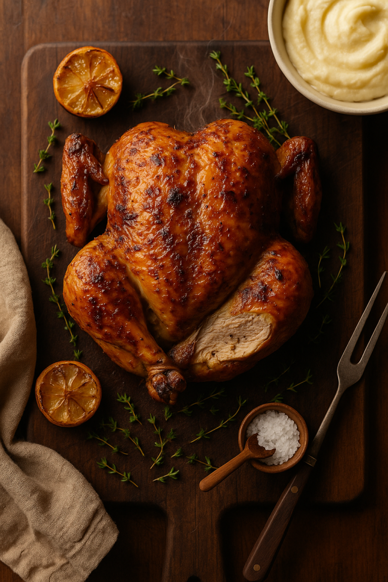 How to Dry Brine (And Why It Changes Everything)