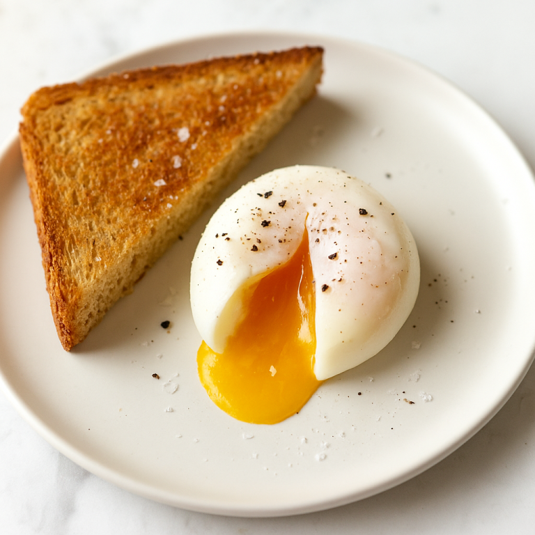 Perfect Sous Vide Eggs • Soft-Poached & Hard-Boiled